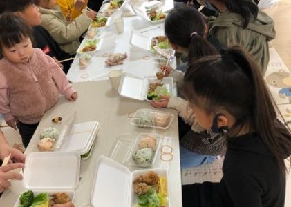 子ども食堂の活動に協力をお願いいたします！